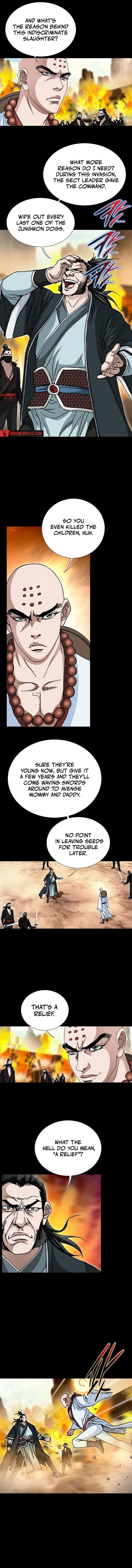 Return of the Immortal Monk Chapter 10 9
